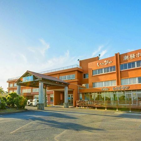Iioka Shiosai Hotel Asahi  Extérieur photo