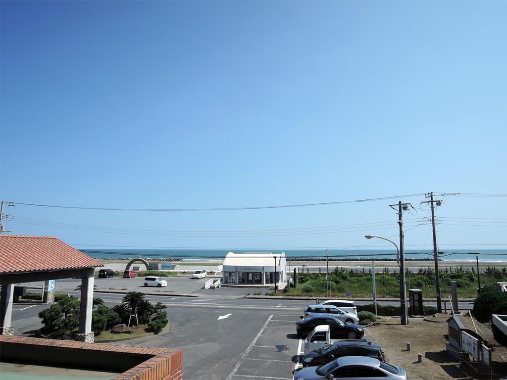 Iioka Shiosai Hotel Asahi  Extérieur photo