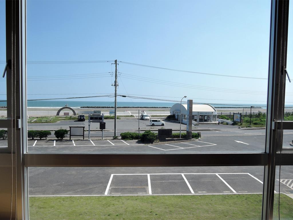 Iioka Shiosai Hotel Asahi  Extérieur photo