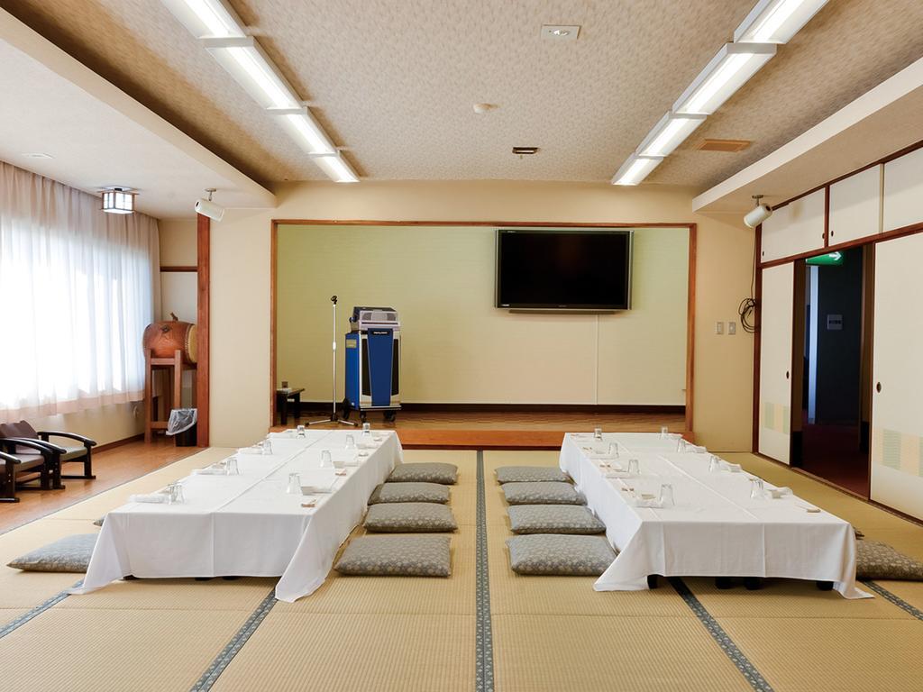 Iioka Shiosai Hotel Asahi  Extérieur photo