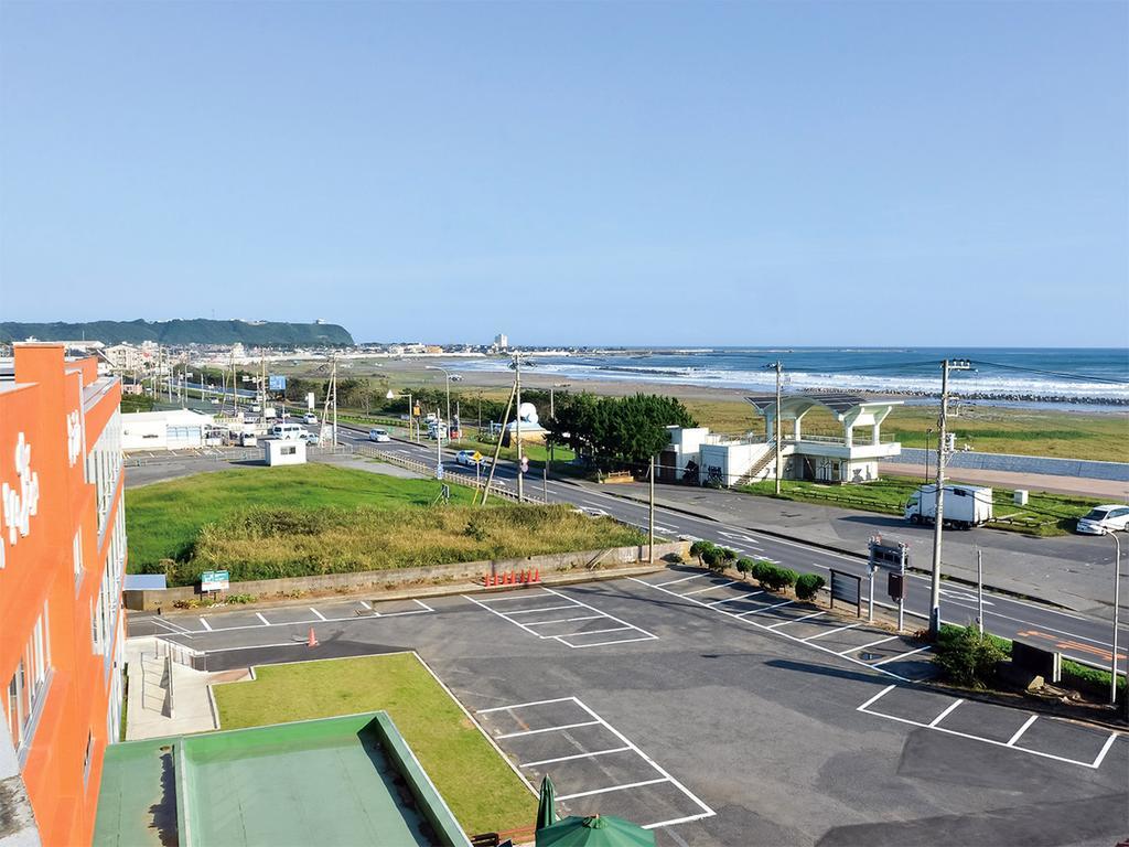 Iioka Shiosai Hotel Asahi  Extérieur photo