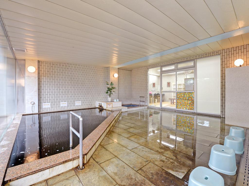 Iioka Shiosai Hotel Asahi  Extérieur photo