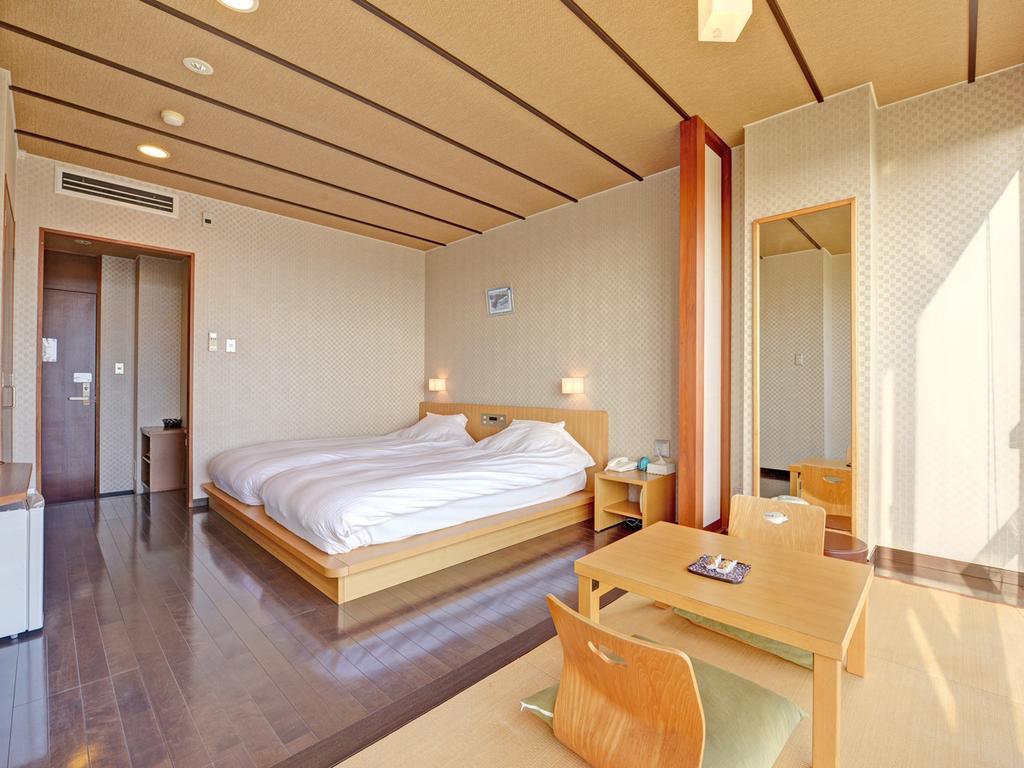 Iioka Shiosai Hotel Asahi  Extérieur photo