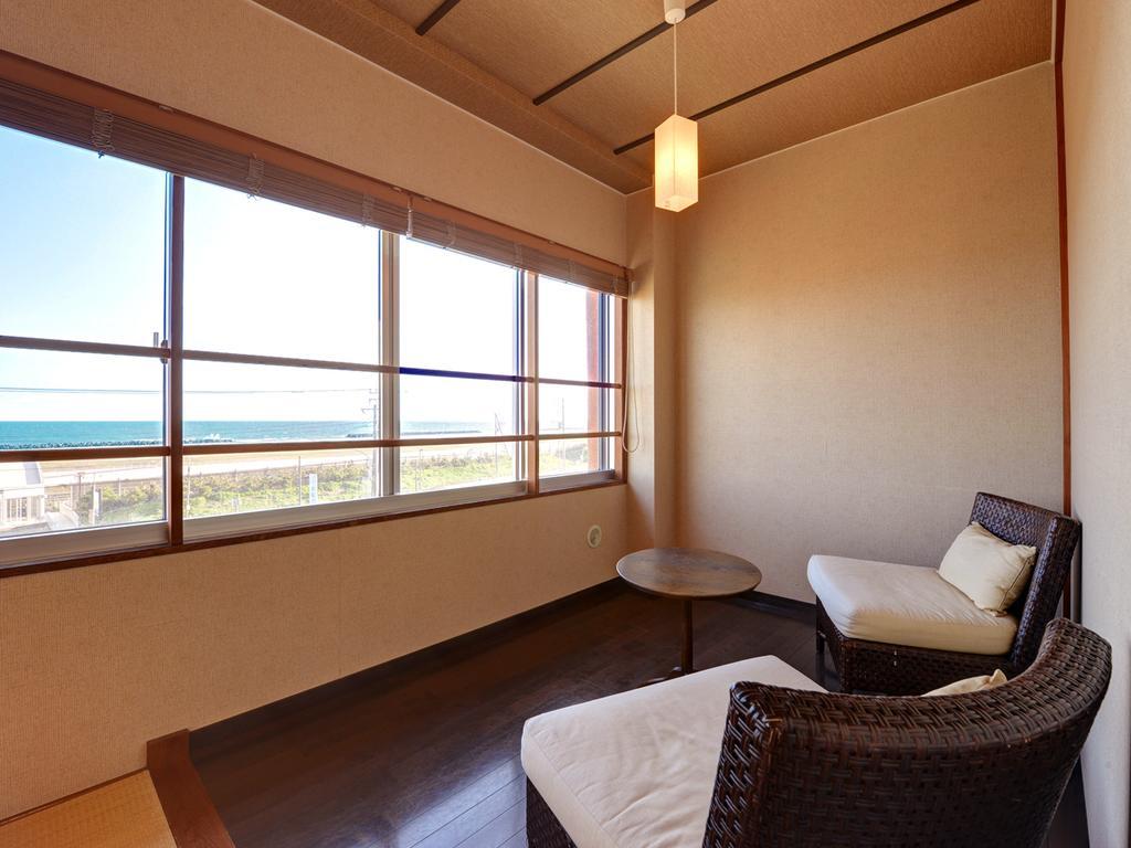 Iioka Shiosai Hotel Asahi  Extérieur photo