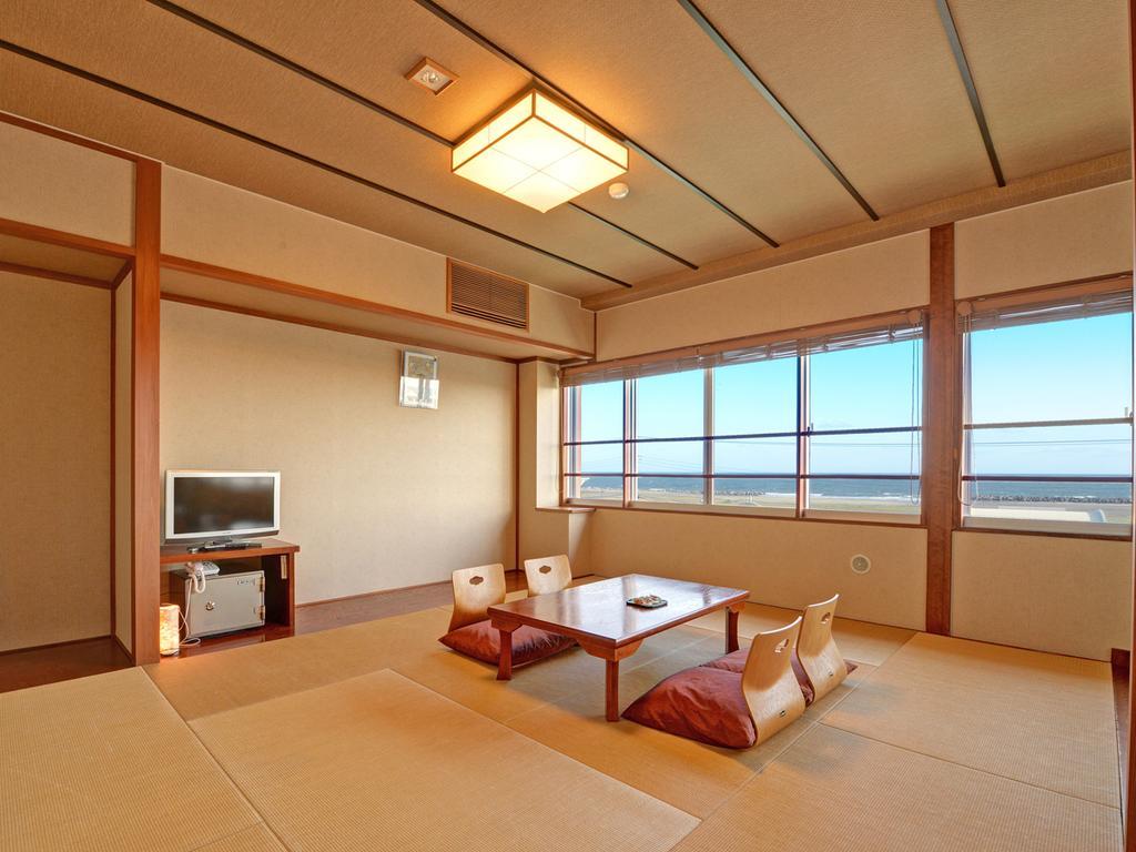 Iioka Shiosai Hotel Asahi  Extérieur photo