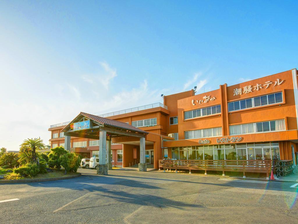 Iioka Shiosai Hotel Asahi  Extérieur photo